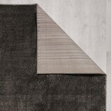 Flair Rugs Tamno sivi tepih od recikliranih vlakna 160x230 cm Sheen – | shoptok.hr