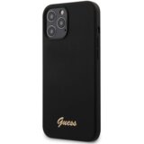  Maska guess za iphone 12 pro max 6.7 in mat crna. Cene