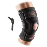 Medicinski steznik za koleno, 4.8 mm, Crni