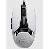 "Gaming Maus AirBlader Tournament. Kabelgebunden. Weiß"