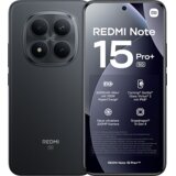 Xiaomi Redmi Note 15 Pro+ 5G 8GB/256GB Black | shoptok.hr