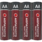 Agfa Baterija Zinc-Carbon, AA/R6, 1.5V pak. 4 komada – AA SHRINK S4 Cijene