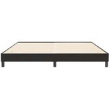 Krevet s oprugama bez madracem crni 200x210 cm baršunasti | Eponuda.com