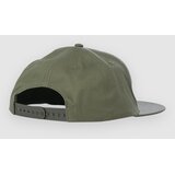 Sour Solution Solution Snapback Cap olive | shoptok.hr