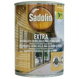 Sadolin lazura za zaštitu drva extra (ebanovina, 5 l) Cijene