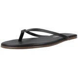 Tkees Japonke Sandalias Mujer Modèle Lily Liners Črna Cene