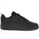 Nike Nizke superge COURT BOROUGH LOW 2 GS Črna Cene