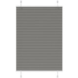 vidaXL Plisirana roleta antracit 90x150 cm širina tkanine 89,4 cm Cijene