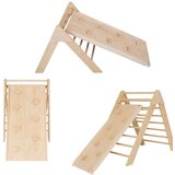 Monkey Gym Otroško domače igrišče Moon Natur Wood, (5000085620) | Shoptok.si
