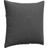 vidaXL Blazine za kavč 2 pcs Temno siva 60 x 60 cm Žametna tkanina | Shoptok.si