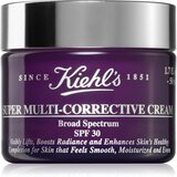 Kiehls Super Multi-Corrective Cream dnevna krema proti gubam za vse tipe kože, vključno z občutljivo kožo SPF 30 50 ml Cene