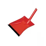 Lopatica za smeće metalna sa gumom 38x24,5cm 30-0383-15