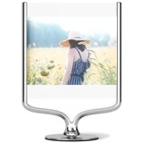 Umbra Kovinski stoječ okvir v srebrni barvi 18x25 cm Wishbone – | Shoptok.si