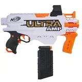 NERF pištolj ultra AMP+6 sundjerastih strelica