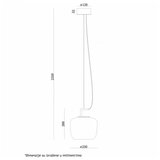 monari 25 VISILICA 5W 3000K | ePonuda.com