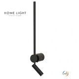 Solea 99 zidna lampa 4W 3000K crna Cene