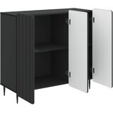  Kreveta Crna 89 x 34,5 x 82 cm Konstruirano drvo | shoptok.hr