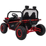 Buggy na akumulator FASTER - dvosjed - crveni | shoptok.hr