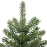 vidaXL Umjetno božićno drvce s stalakom Zelena 120 cm PE i PVC | shoptok.hr