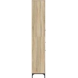  Kupaonski ormar s ladicama Sonoma hrast 31,5 x 33 x 190 cm | shoptok.hr