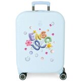 Enso Bubbles kofer 55 cm - Sky blue ( 97.891.21 ) Cene
