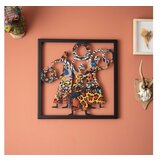 Wallity dekorativni metalni zidni ukras triple goddess - apt | ePonuda.com