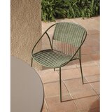 Kave Home Tamno zelena vrtna stolica Atrani – | shoptok.hr