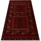 RugsX Preproge Preproga volna KASHQAI 4346 300 orientalski, geome 120x170 cm Bordo | Shoptok.si