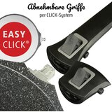Gsw PONEV EASY CLICK 28/7,5 cm premaz Vitaflon® Granit | Shoptok.si