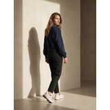 Sinsay Pamučne mom fit comfort traperice | shoptok.hr