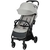 Kinderkraft autofold kolica za bebe Apino Dove Grey Cene