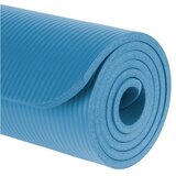 Rebel ACTIVE Joga i fitnes prostirka NBR pena 1cm plava RBA-3150-BL | Eponuda.com
