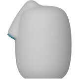 VibEggs Naughty Nubs - vibracijsko jaje masturbator (bijelo) | shoptok.hr