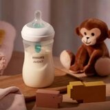 Philips avent plastična flašica anti-colic response 260 ml, 1m+ | ePonuda.com