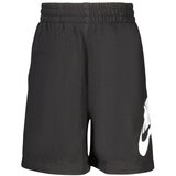 Nike Dječje Crne Sportske Kratke Hlače | shoptok.hr