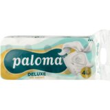 Paloma toalet papir deluxe 4sloja 10kom Cene