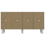 Hanah home komoda mono KB150 bohem sapphire oak hazeran