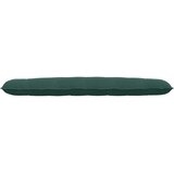  Jastuk za leđa Tamnozelena 200 x 50 cm Kordura tekstil | shoptok.hr