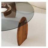 Hanah home surf - chesnut, fume chesnutfume coffee table | ePonuda.com