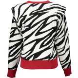 GAELLE PARIS WHITE WOMAN SWEATER | shoptok.hr