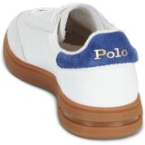 Polo Ralph Lauren BEDFORD PP-SNEAKERS-LOW TOP LACE Bijela | shoptok.hr