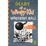 The Book Service Limited Jeff Kinney - Diary of a Wimpy Kid: Wrecking Ball | Eponuda.com