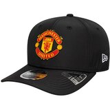 New Era Manchester United 9SEVENTY TPU Black Stretch Snap kapa | Shoptok.si