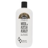 Alyssa Ashley Musk gel za tu&scaron;iranje 750 ml unisex cijene
