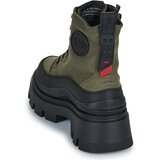 Palladium Polškornji PALLASQUAD ZIP TX Kaki | Shoptok.si