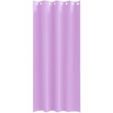  Zavjese za blackout s prstenovima 2 pcs Ljubičasta 260 x 140 cm | shoptok.hr