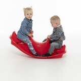 Dohany Toys Proizvod sa nedostatkom - OUTLET - Dohany Klackalica i Ljuljaška - Crveni Krokodil za Tri Mališana Cene