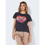 Noisy May Women's T-Shirt Nate Metallica - Women Cijene