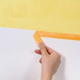 vidaXL Maskirni trakovi za slikarje 24 pcs Rumena 50mm x 50m Papir Cene