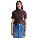 SCOTCH & SODA Scotch&soda - rebrasta ženska majica Cene